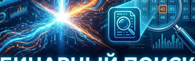 Бинарный поиск: от угадывания чисел до эффективных алгоритмов
