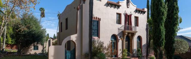 Famed writer Upton Sinclair’s former California house lists for under $2 million