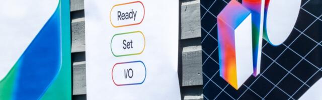 Google announces dates for I/O 2026