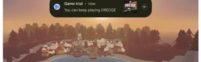 Google Play will let you try a game before you buy it