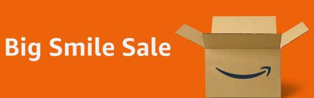 Like a truffle pig for deals, I've sniffed out the top 55+ discounts in Amazon's new Big Smile Sale