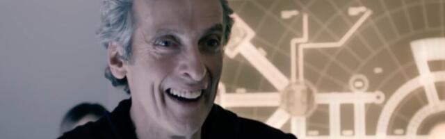 Peter Capaldi’s Biggest ‘Doctor Who’ Regret Was That He Couldn’t Be a Little Bit Miserable