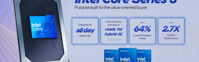 Intel’s cheaper Panther Lake chips are for budget-friendly laptops