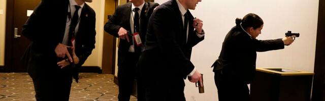 Cole Allen Charged With Attempting to Assassinate Trump