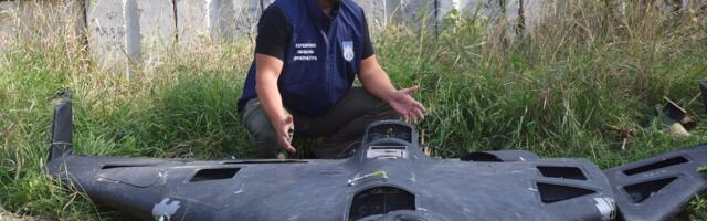 A company helping US allies counter Iran's drones in the Middle East says its tech wouldn't be where it is without Ukraine