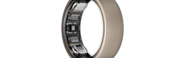 Score 45% off on the Amazfit Helio Smart Ring —  now just $110