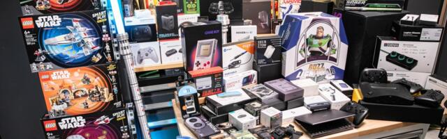 Win cool gadgets we can’t keep because The Verge has ethics
