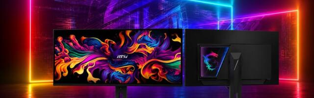 MSI’s next gaming monitor can morph between three different resolutions and refresh rates