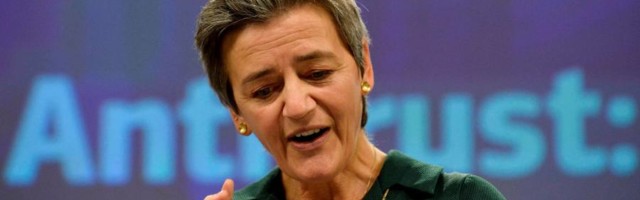EU aims to stop online platforms getting too big for their boots