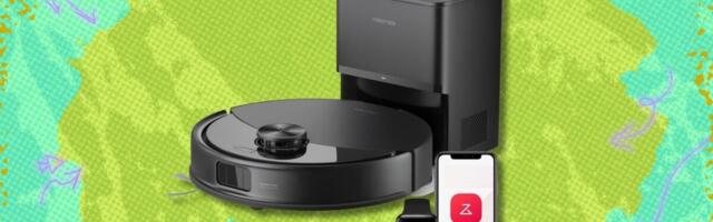 Roborocks Q10 S5+ robot vacuum and mop has dropped to under $300 ahead of Prime Day