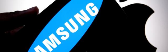 Samsung overtakes Apple to become the number one smartphone brand in the world