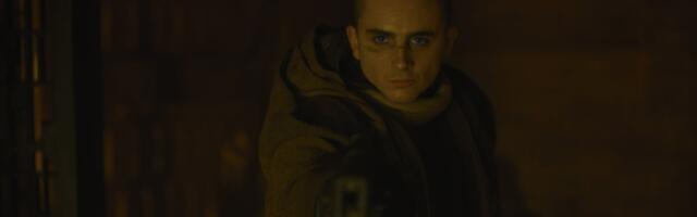 Dune: Part Three footage is playing before The Odyssey. Heres how to catch it.