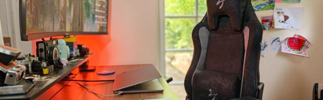 Arozzi Vernazza Supersoft review: 'The most comfortable office chair I've worked in'