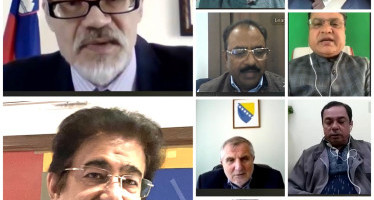 9th Global Festival Discussed Prospects of Print and TV Journalism