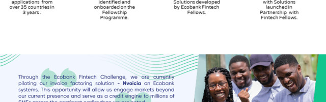 Explore Partner Expand: The Ecobank Fintech Opportunity