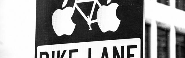 Forget the Apple car, I want an Apple iBike