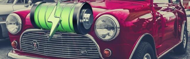 Mini joins the EV restomod craze with reversible conversions