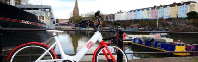 Shared ebike scheme provides jobs for unemployed residents