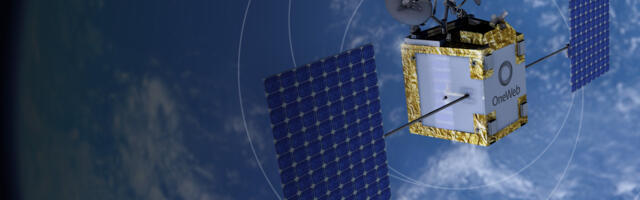 British satellite company OneWeb confirms Eutelsat merger