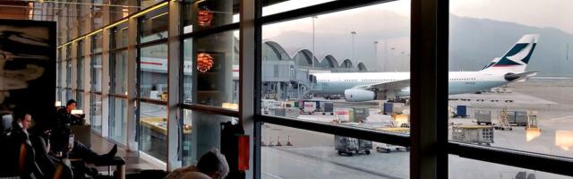 Cathay Pacific to Add Flights as Hong Kong Eases Quarantine Rules ￼