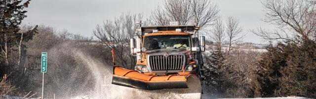 Is Your Fleet Ready for Winter? 5 Tips for Safe Towing and Plowing