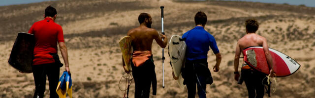 Morocco Is Adding Surfing as Part of Its Tourism Draw