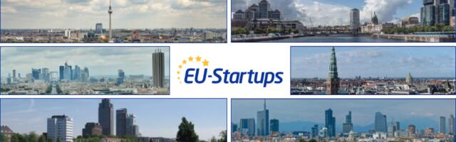 TOP 30: Europe’s biggest startup hubs in 2023