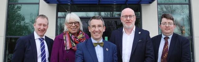 Digital Catapult launches Northern Ireland sustainability accelerator