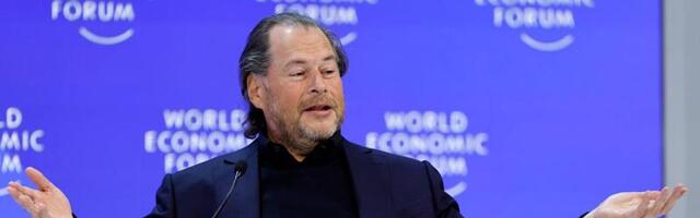 If Salesforce is a Buyer Again, the M&A Market Must Be (Almost) Back