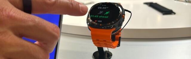 Samsung Galaxy Watch Ultra announced with new sleep apnea sensor: Is Apple Watch Ultra in trouble?