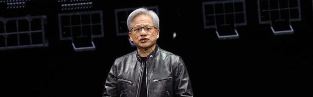 Nvidia boss Jensen Huang predicts computing power will increase a "millionfold" in a decade