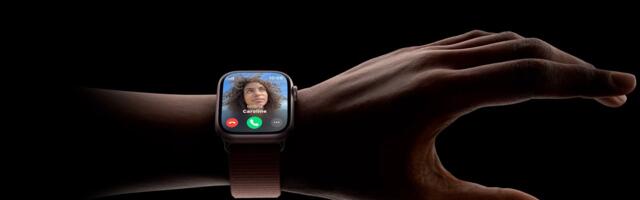 Using the Double Tap Feature on Apple Watch