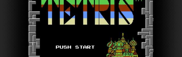 NES Tetris is coming to the Nintendo Switch Online library this month