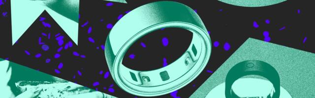 2024 in wearables: the year of the smart ring