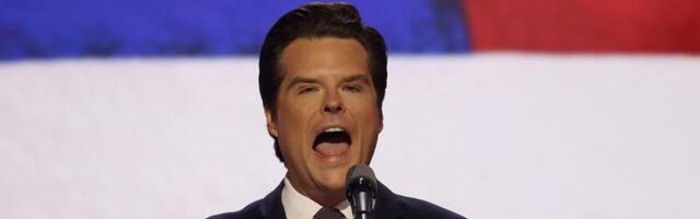 Matt Gaetz Texts About Alleged Payments to Sex Workers Revealed in New House Report