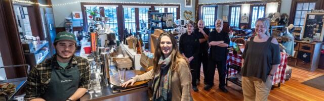 Loma Mar: A historic mom-and-pop restaurant becomes a nonprofit