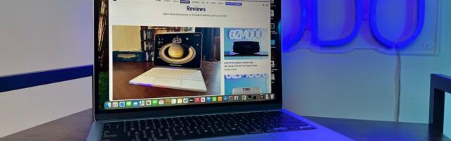 Apple MacBook Air M4 Review: Feeling Ever So Blue