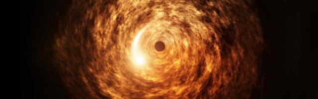 Are We Inside a Black Hole? Wonky Galaxy Movements Suggest It’s Possible, Physicist Says