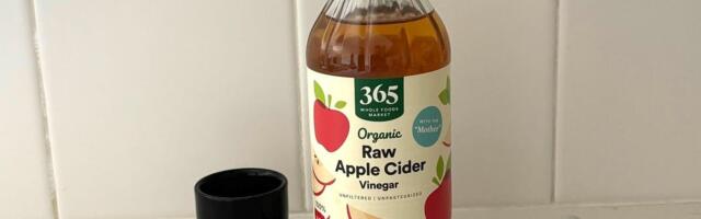 Apple Cider Vinegar Shots: Dosage, Benefits and Key Precautions You Should Know