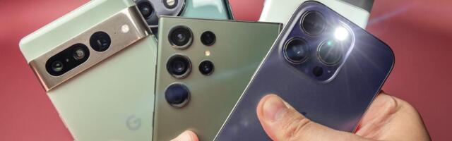 These Are the Best Camera Phones for 2025 That We Tested