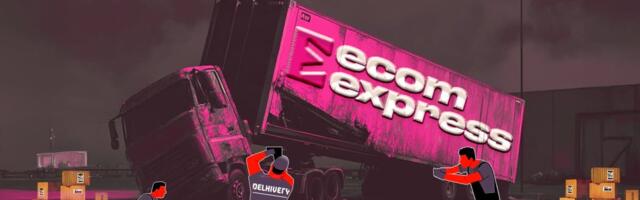 What Triggered Ecom Express’ $165 Mn Fire Sale To Delhivery?