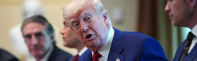Trump just said there's 'no inflation' in the US. But it's still higher than what the Fed wants.