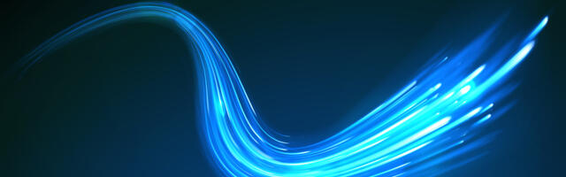 Glass out, plastic in: New fiber optic technology set to be deployed in AI data centers is both cheaper and faster