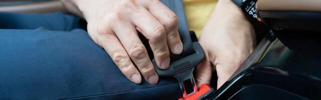 What Is The Fabric Loop On A Seatbelt For?