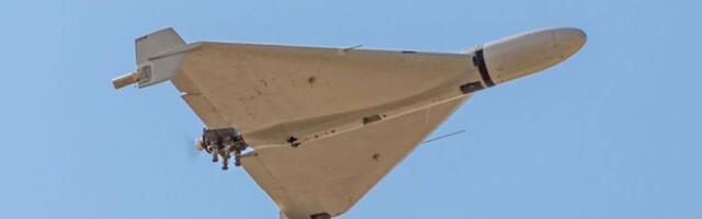 Russia allegedly field-testing deadly next-gen AI drone powered by Nvidia Jetson Orin — Ukrainian military official says Shahed MS001 is a 'digital predator' that identifies targets on its own