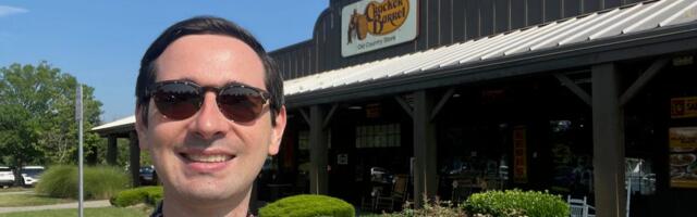 I tried Cracker Barrel's new menu items. The food was tasty, but the chain still has work to do.