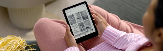 Score a like-new Kindle Paperwhite for $53 off