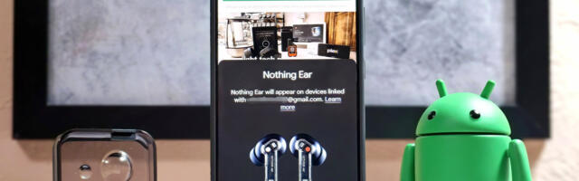 Google is making a helpful change to Fast Pair UI for TWS earbuds (Update: Rolling out in beta)