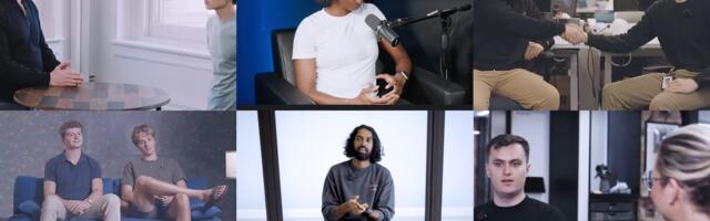 I watched 3 hours of Palantir employee videos to learn about their 'artist colony' culture — here's what stood out