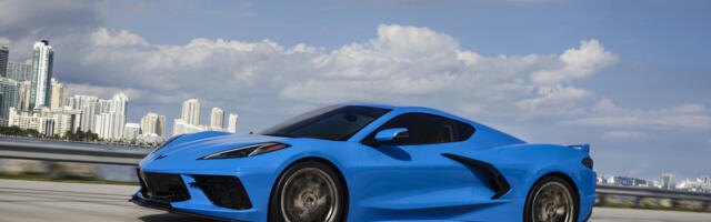 Why Ford Doesn't Make A Competitor To The Chevrolet Corvette